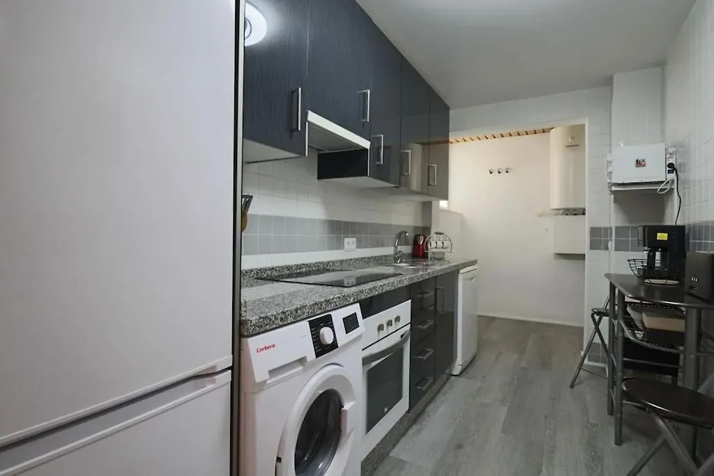 Apartment Apartamento Junto Al Campo De Golf El Portil