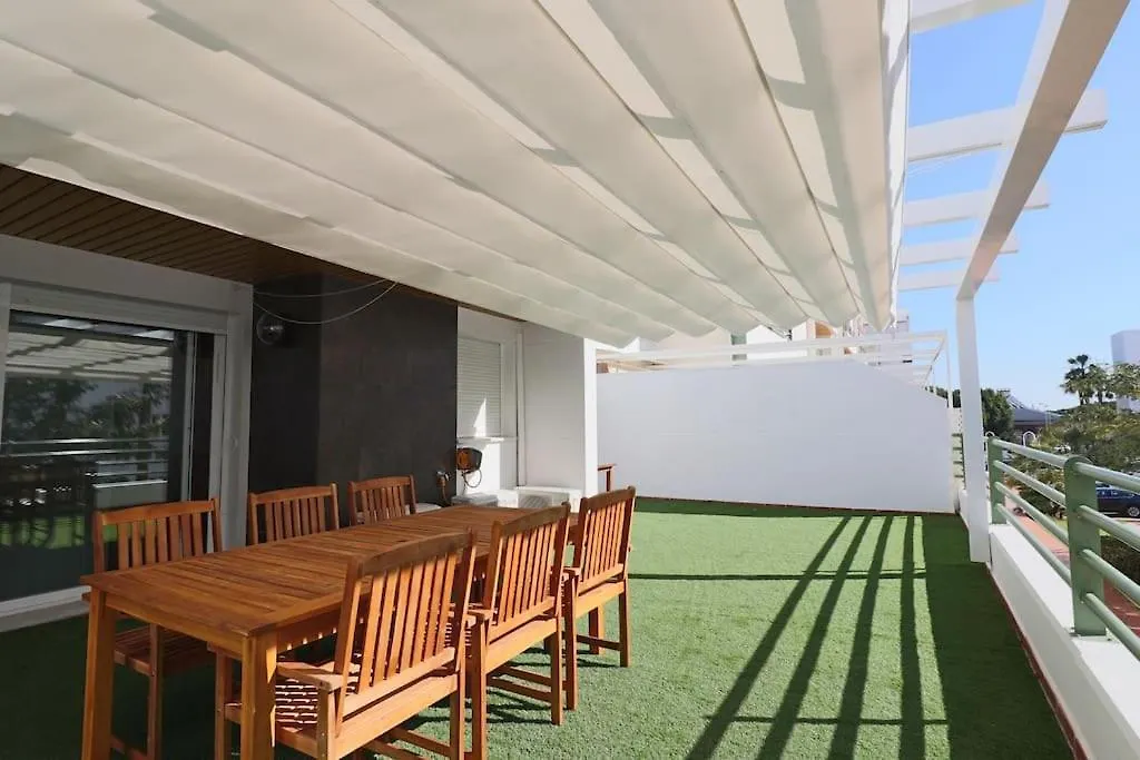 Apartamento Junto Al Campo De Golf El Portil 0*,  Spain