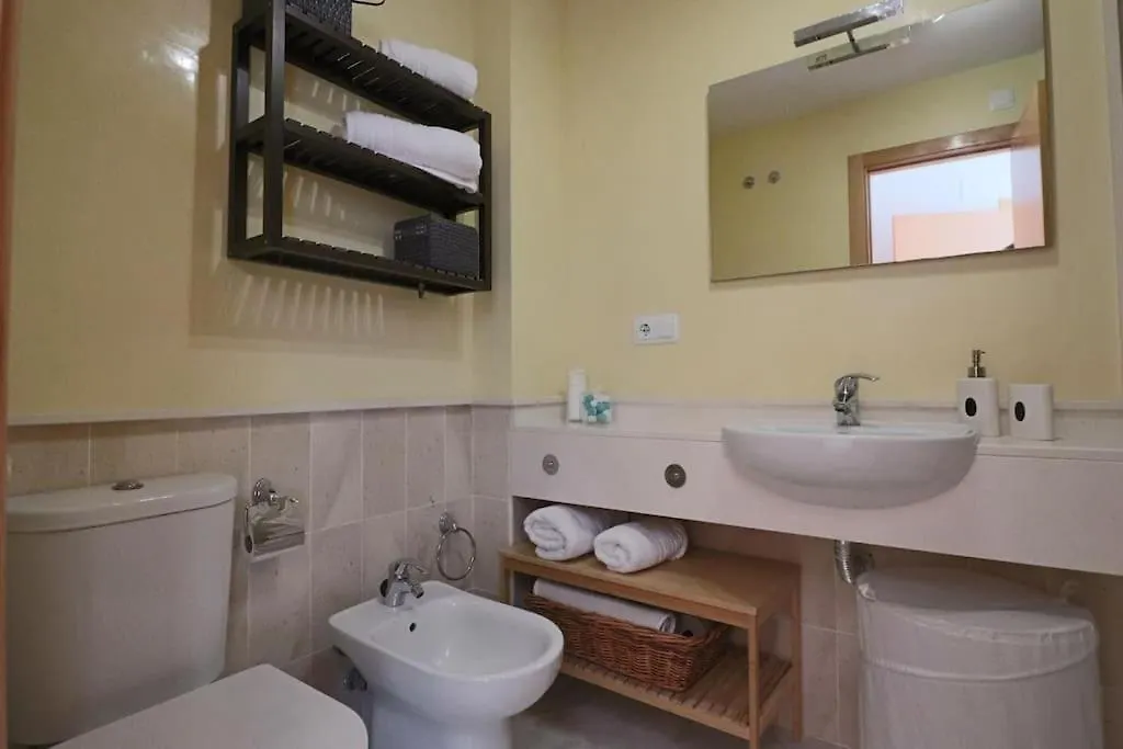 Apartment Apartamento Junto Al Campo De Golf El Portil