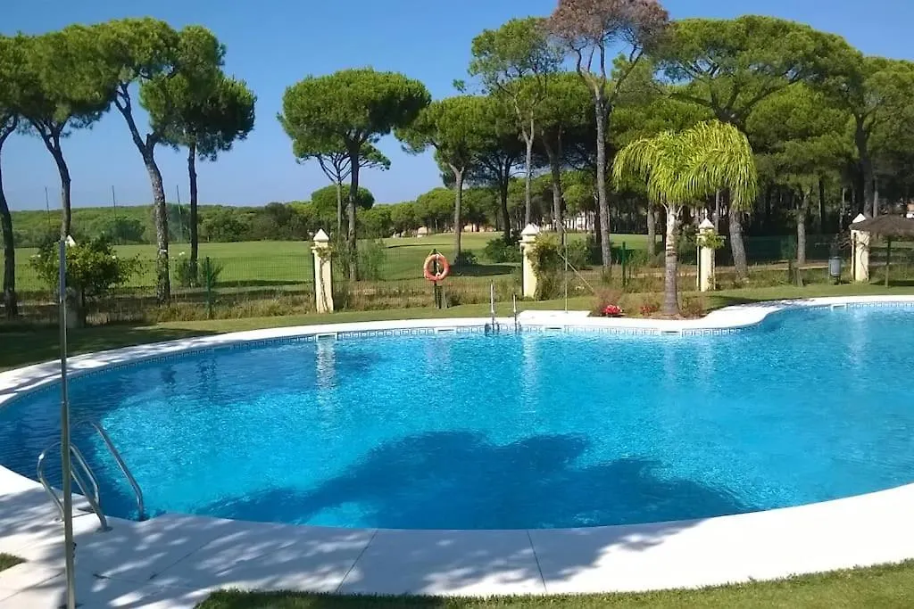Apartment Apartamento Junto Al Campo De Golf El Portil