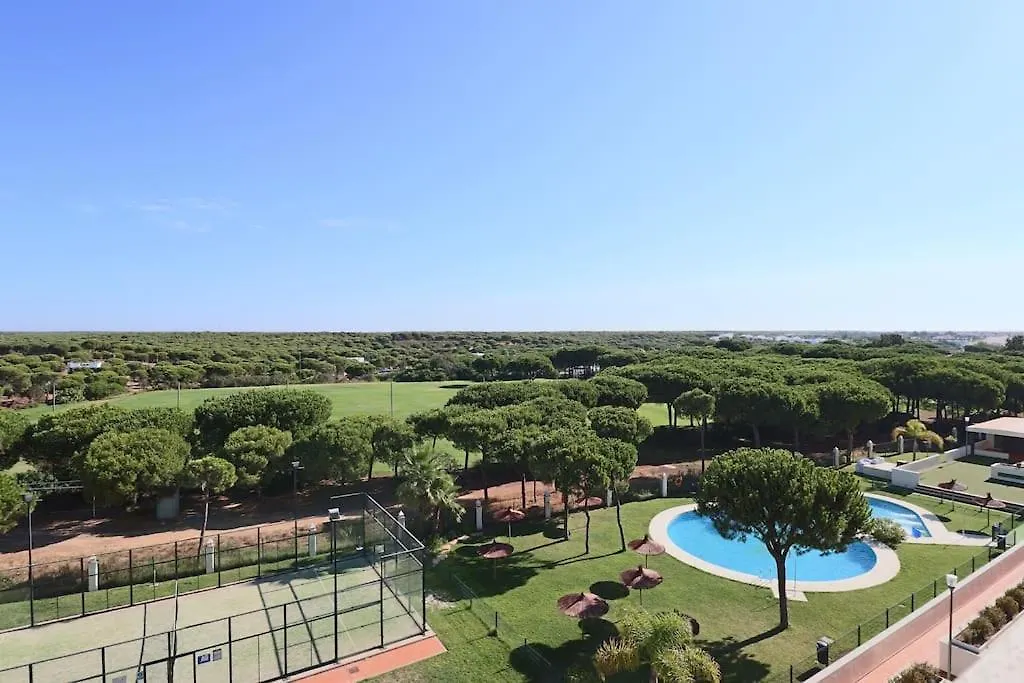 Apartment Apartamento Junto Al Campo De Golf El Portil Spain